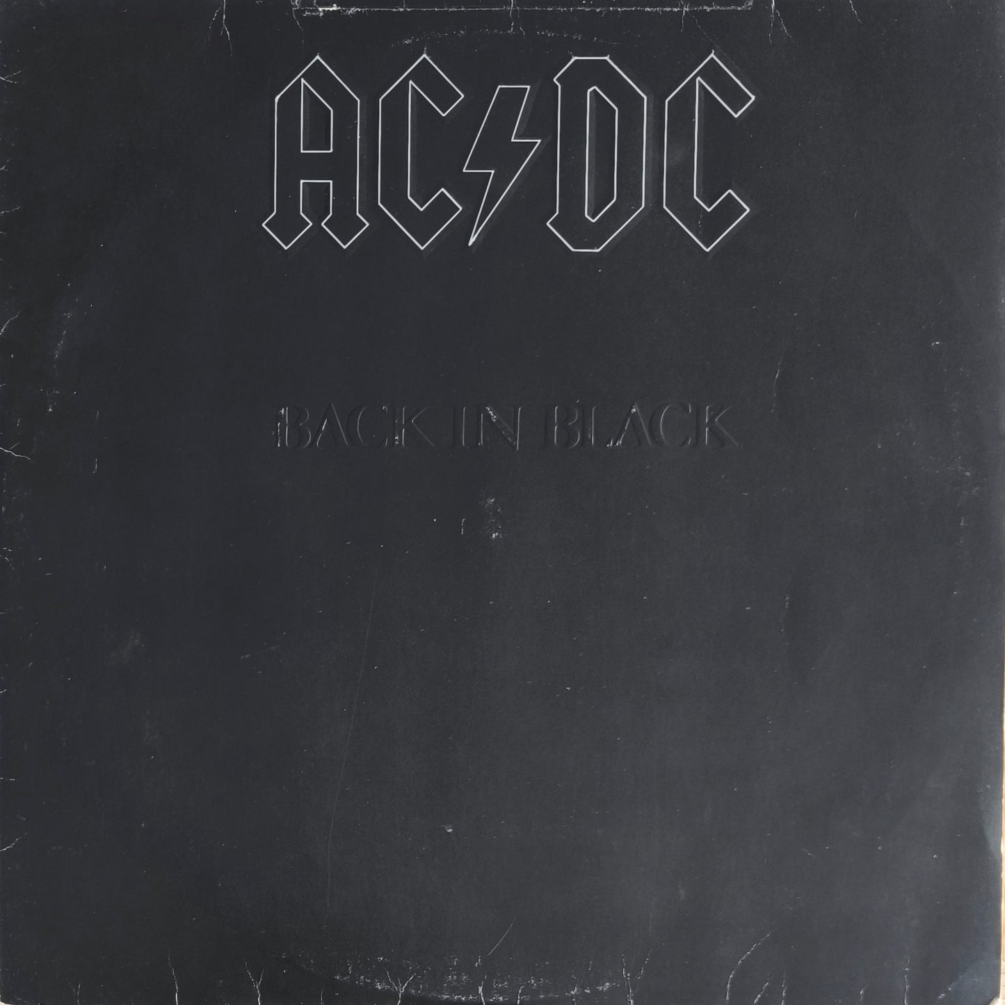 AC/DC - Back In Black