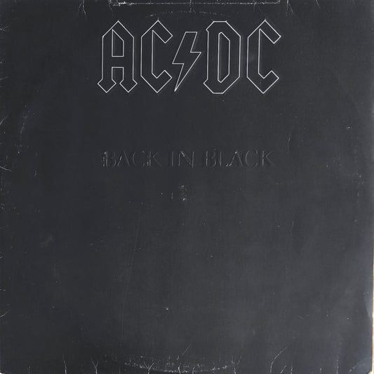 AC/DC - Back In Black