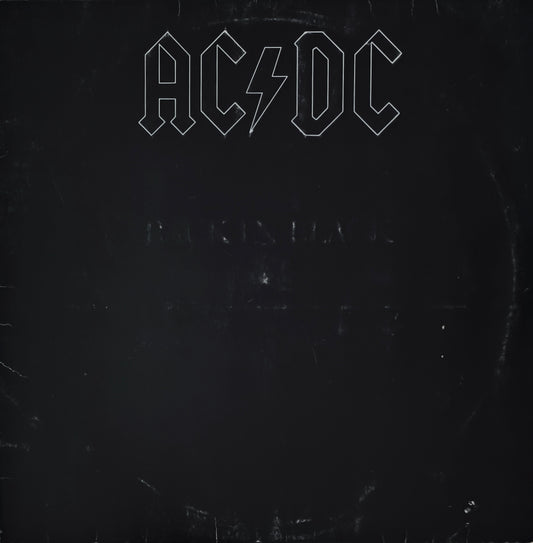 AC/DC - Back In Black