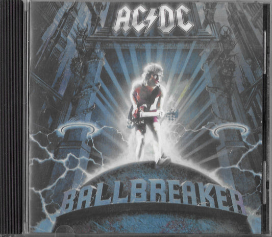 AC/DC - Ballbreaker