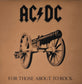 AC/DC - For Those About To Rock We Salute You