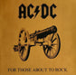 AC/DC - For Those About To Rock We Salute You