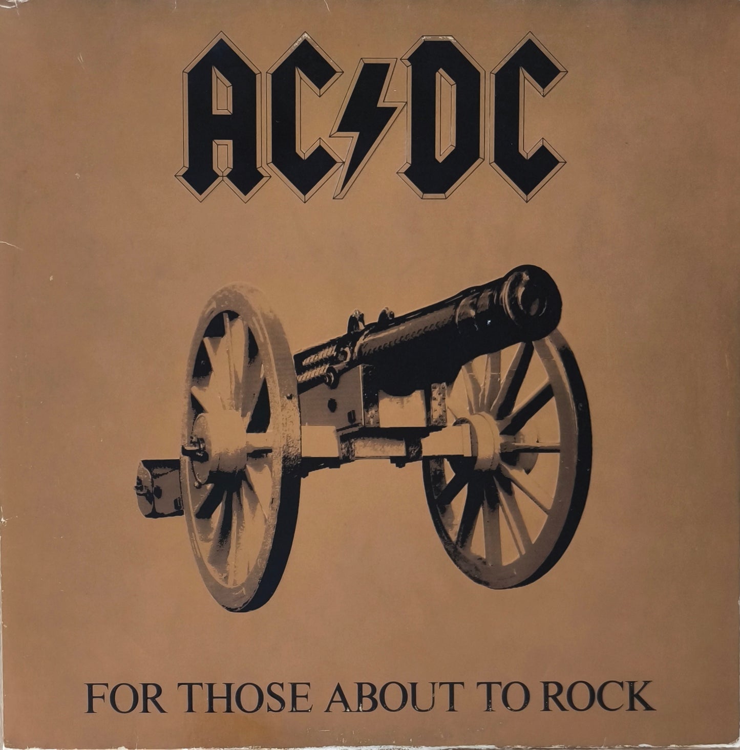 AC/DC - For Those About To Rock We Salute You