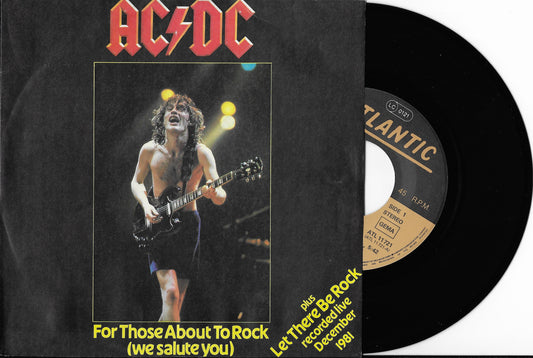 AC/DC - For Those About To Rock (We Salute You)