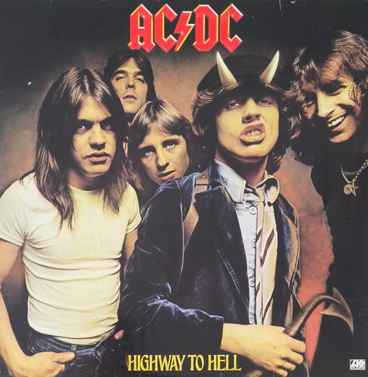 AC/DC - Highway To Hell