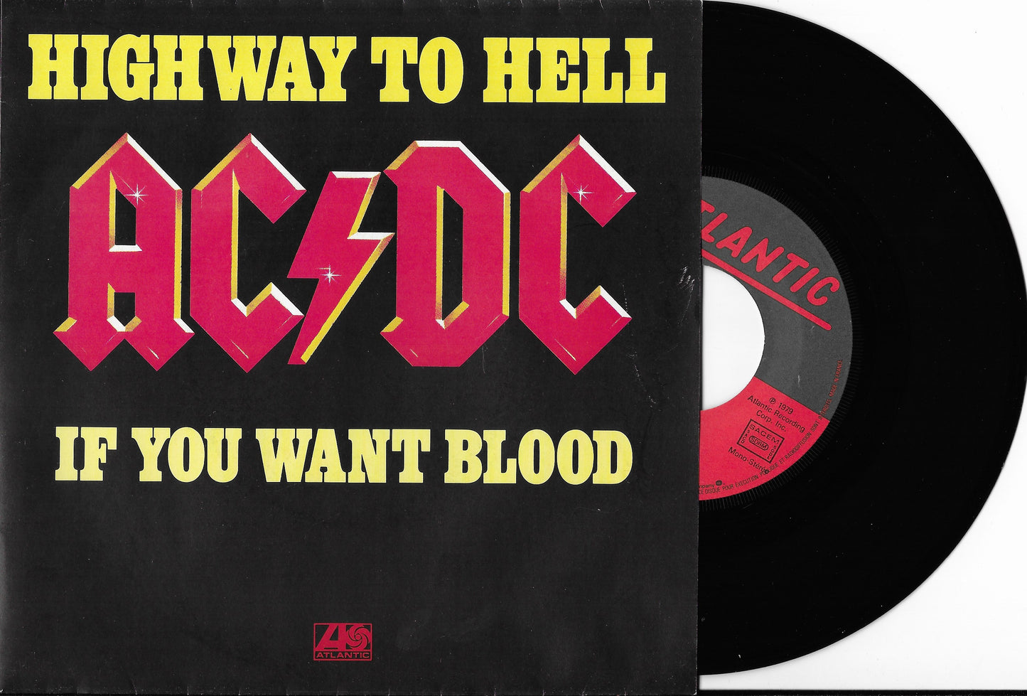 AC/DC - Highway To Hell / If You Want Blood (You've Got It)