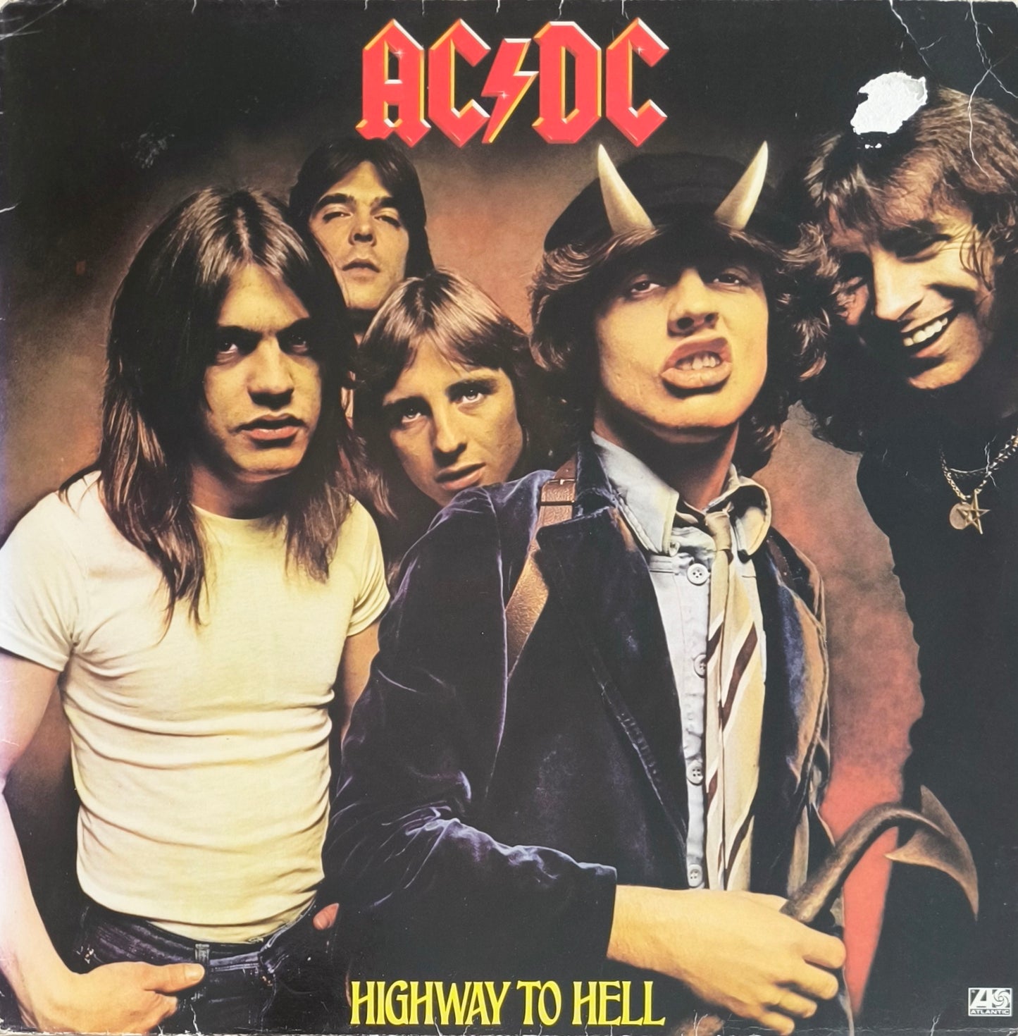AC/DC - Highway To Hell