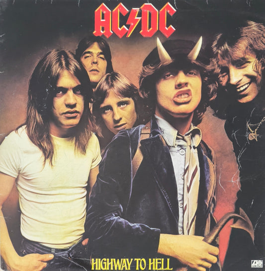 AC/DC - Highway To Hell