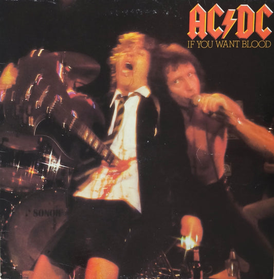 AC/DC - If You Want Blood