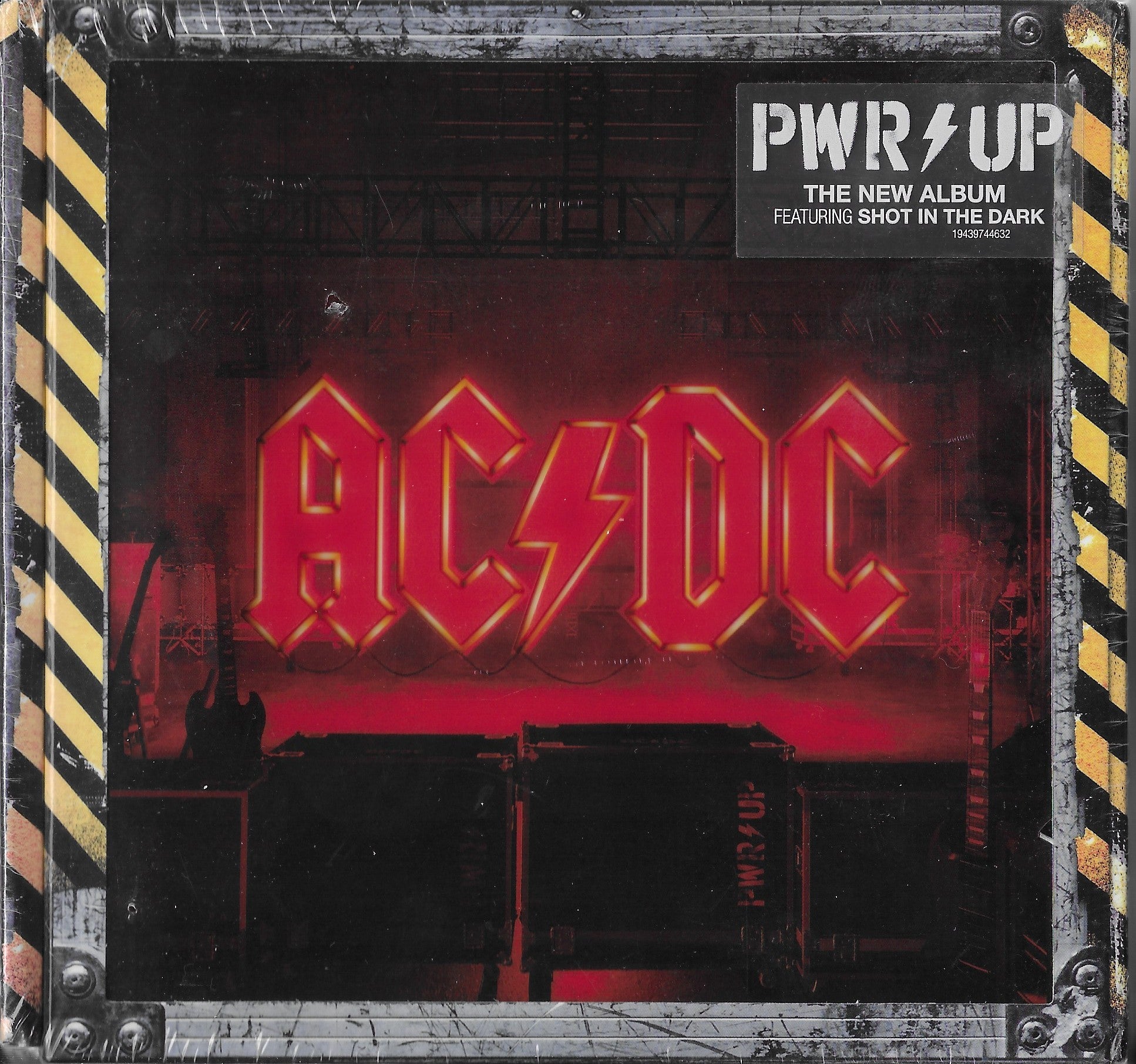 CD - AC/DC - PWR/UP (Box Set Deluxe Edition) – digg'O'vinyl