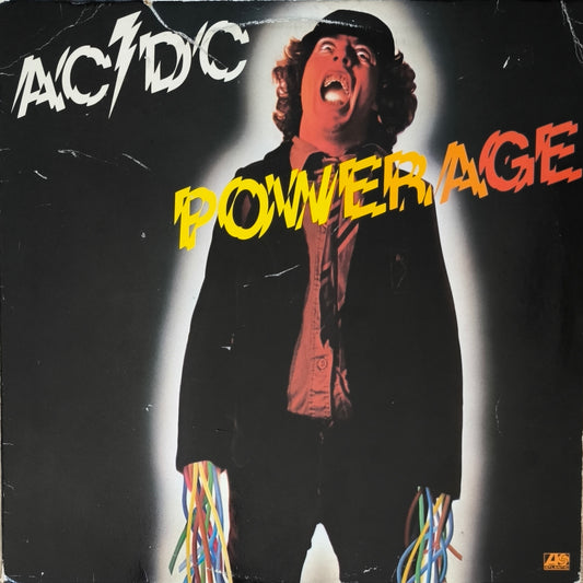 AC/DC - Powerage