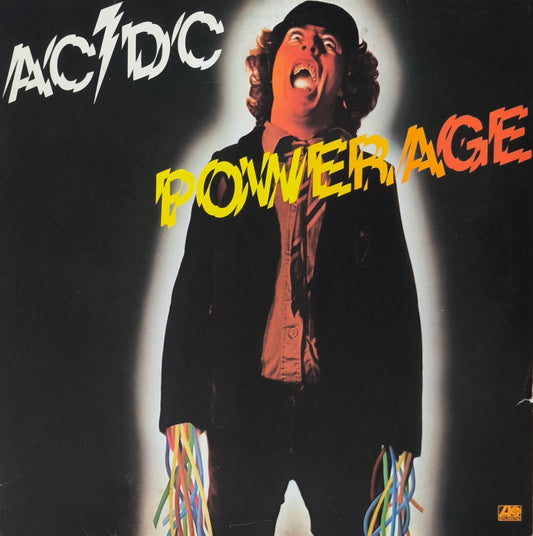 AC/DC - Powerage