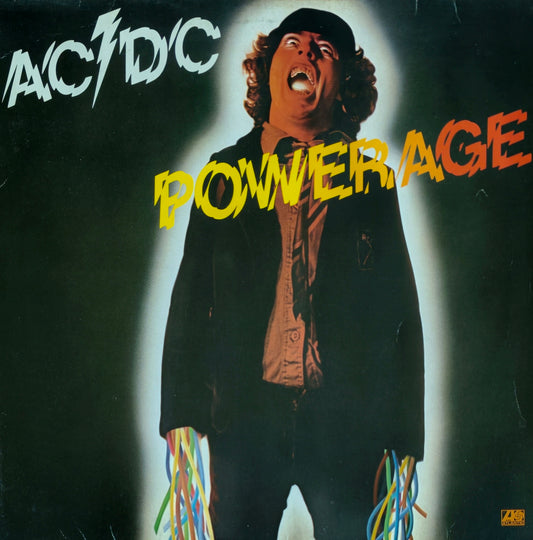 AC/DC - Powerage
