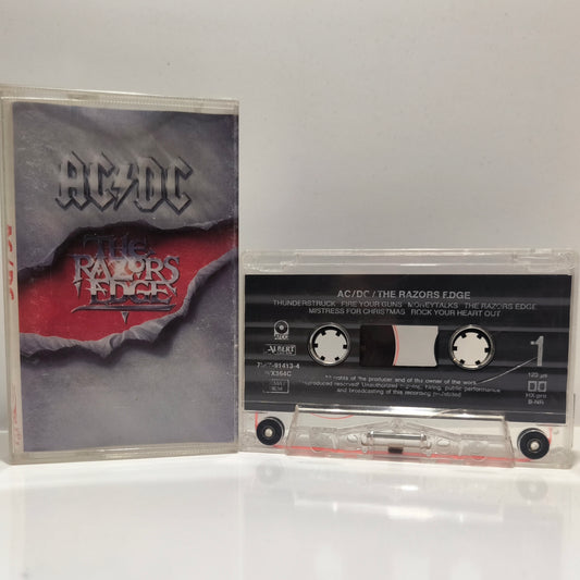 AC/DC - The Razors Edge