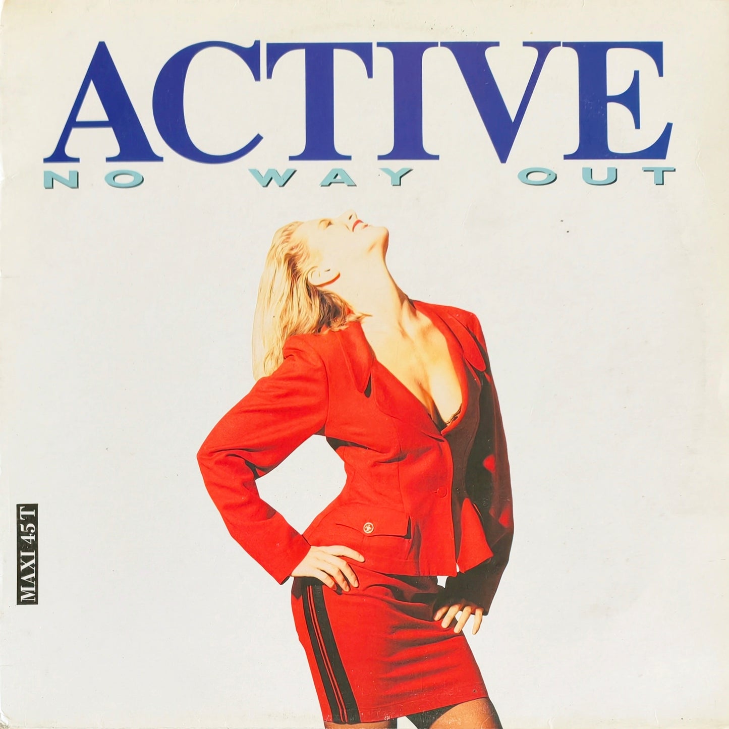 ACTIVE - No Way Out