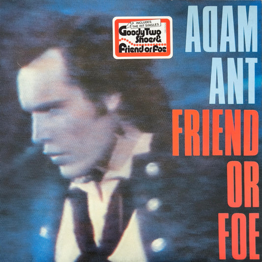 ADAM ANT - Friend Or Foe