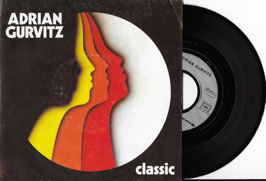 ADRIAN GURVITZ - Classic