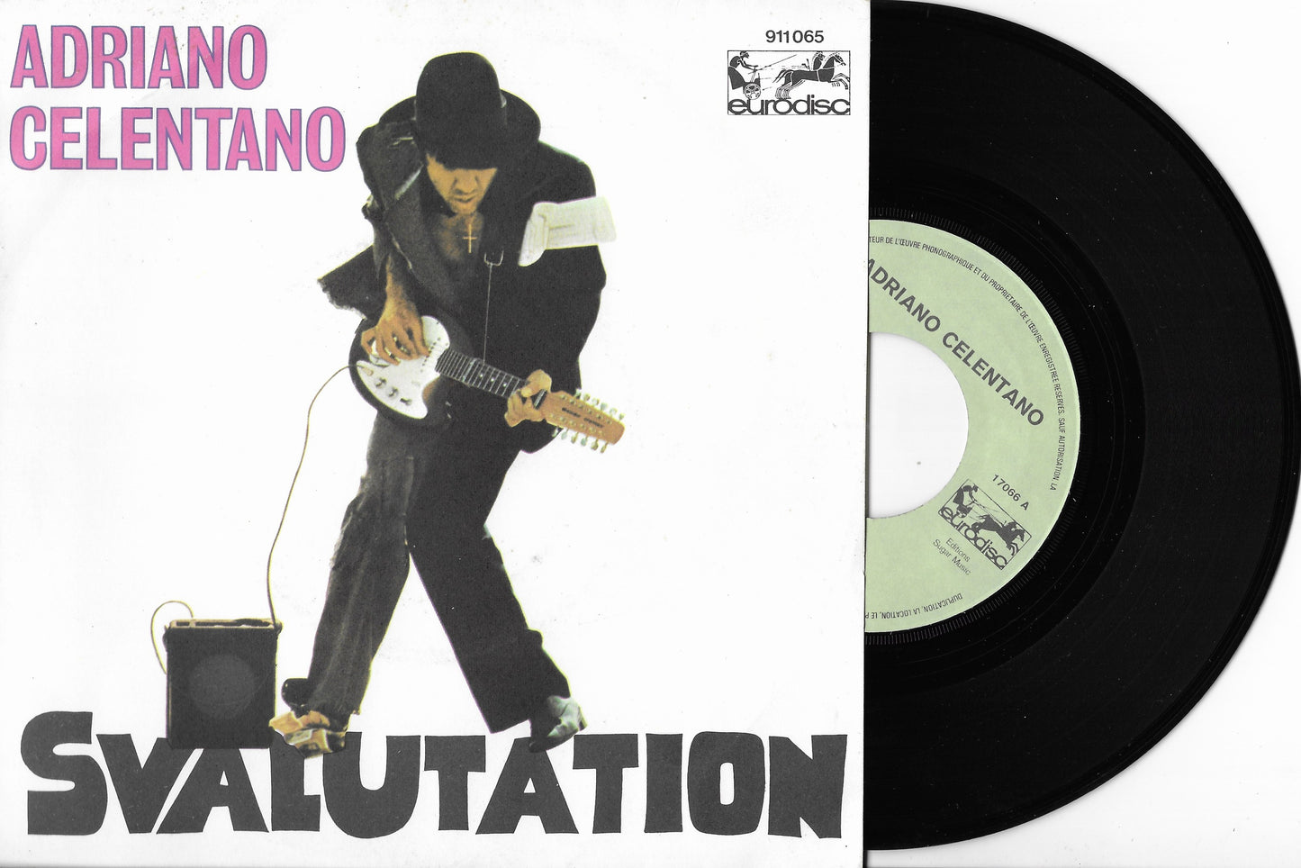 ADRIANO CELENTANO - Svalutation
