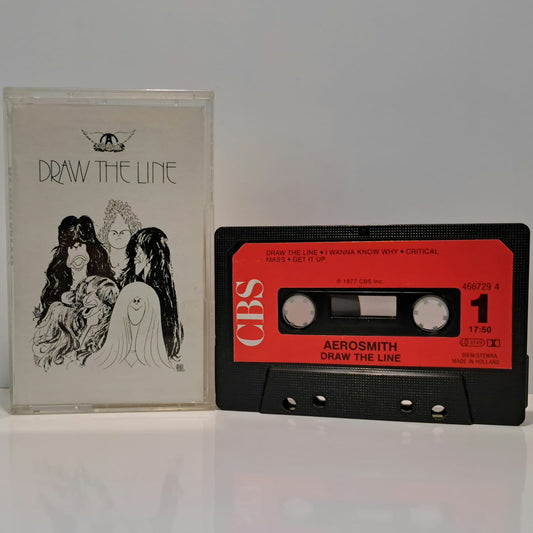 AEROSMITH - Draw The Line