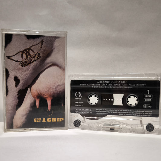 AEROSMITH - Get A Grip