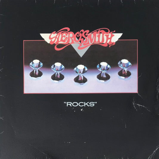 AEROSMITH - "Rocks"