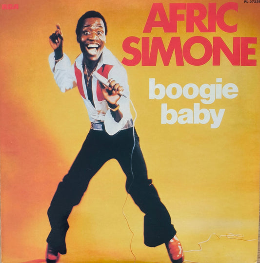AFRIC SIMONE - Boogie Baby