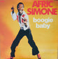 AFRIC SIMONE - Boogie Baby