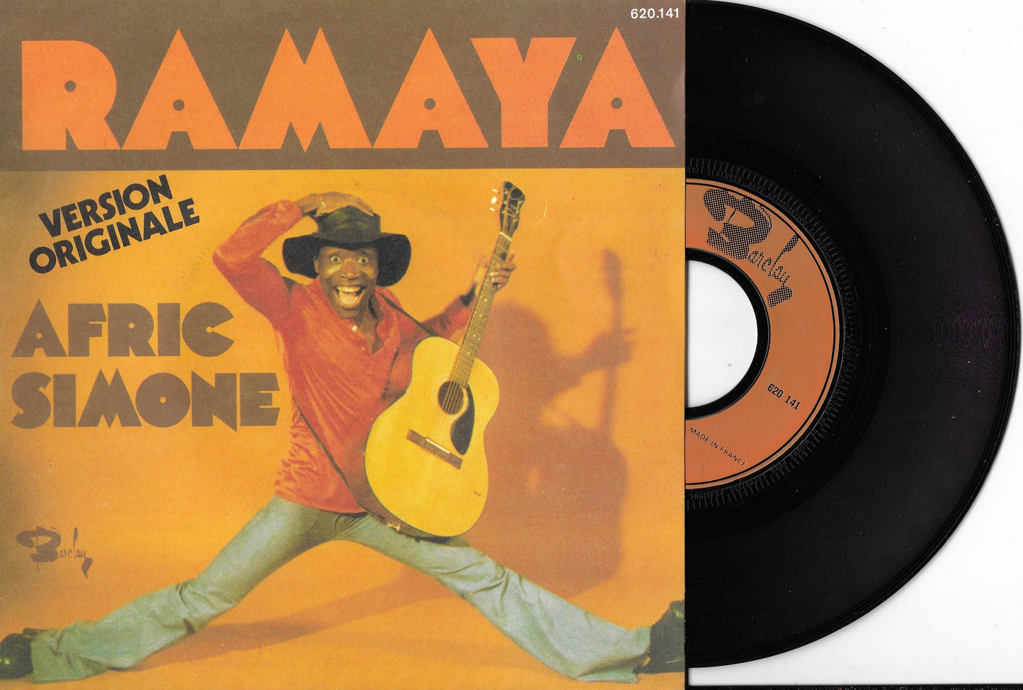 AFRIC SIMONE - Ramaya