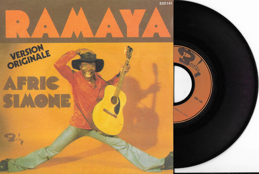 AFRIC SIMONE - Ramaya