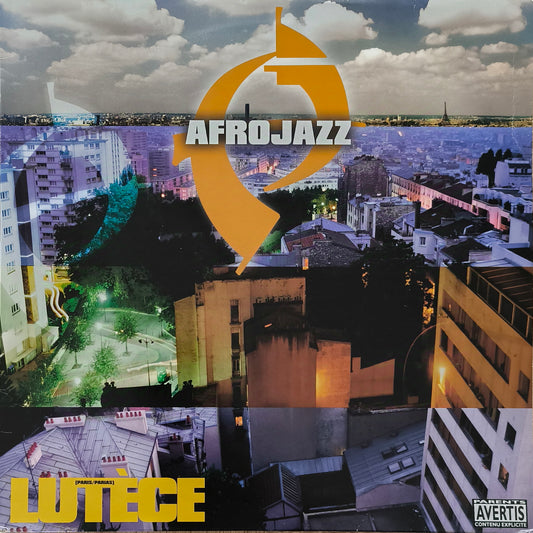 AFRO JAZZ - Lutèce