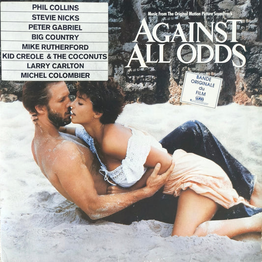 AGAINST ALL ODDS - Music From The Original Motion Picture Soundtrack
