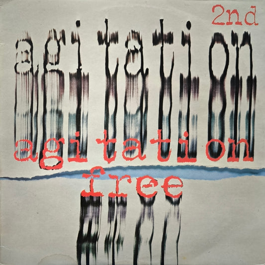 AGITATION FREE - 2nd