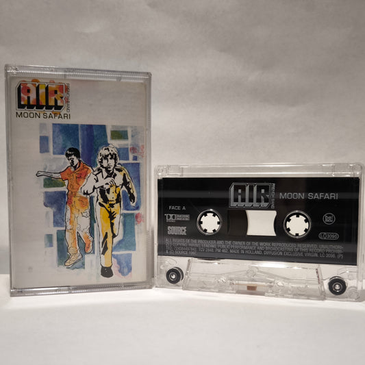 AIR  - Moon Safari