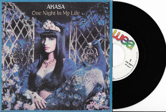 AKASA - One Night In My Life