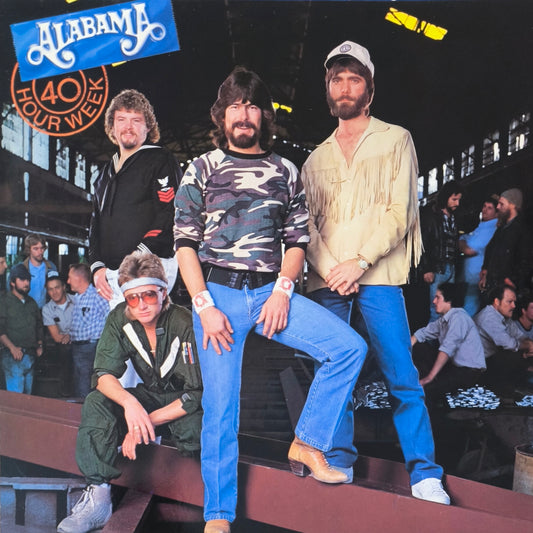 ALABAMA - 40 Hour Week