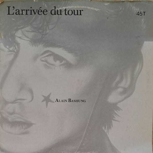 ALAIN BASHUNG - L'arrivée Du Tour