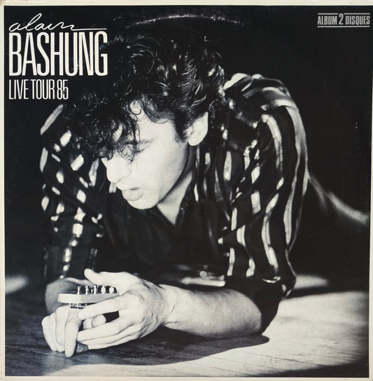 ALAIN BASHUNG - Live Tour 85
