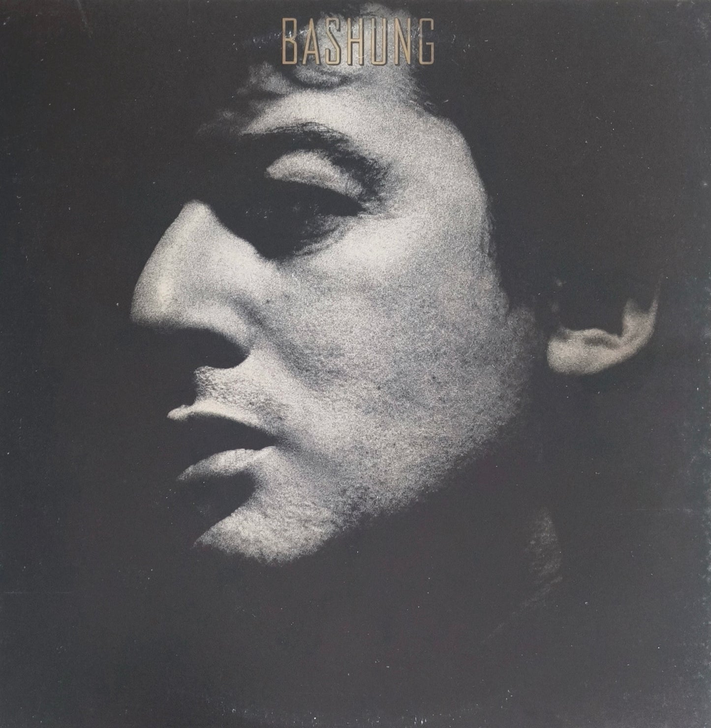 ALAIN BASHUNG - Novice