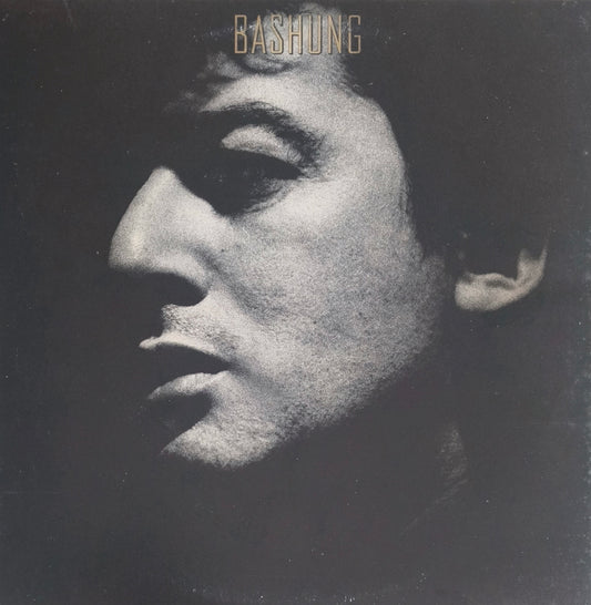 ALAIN BASHUNG - Novice