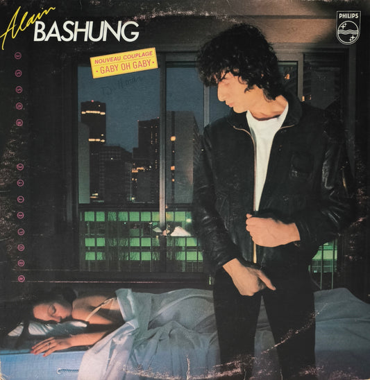 ALAIN BASHUNG - Roulette Russe