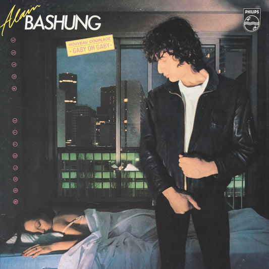 ALAIN BASHUNG - Roulette Russe