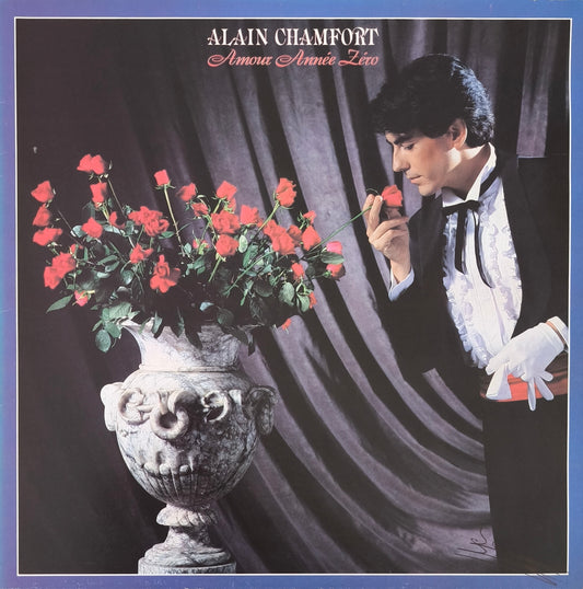 ALAIN CHAMFORT - Amour, Année Zéro