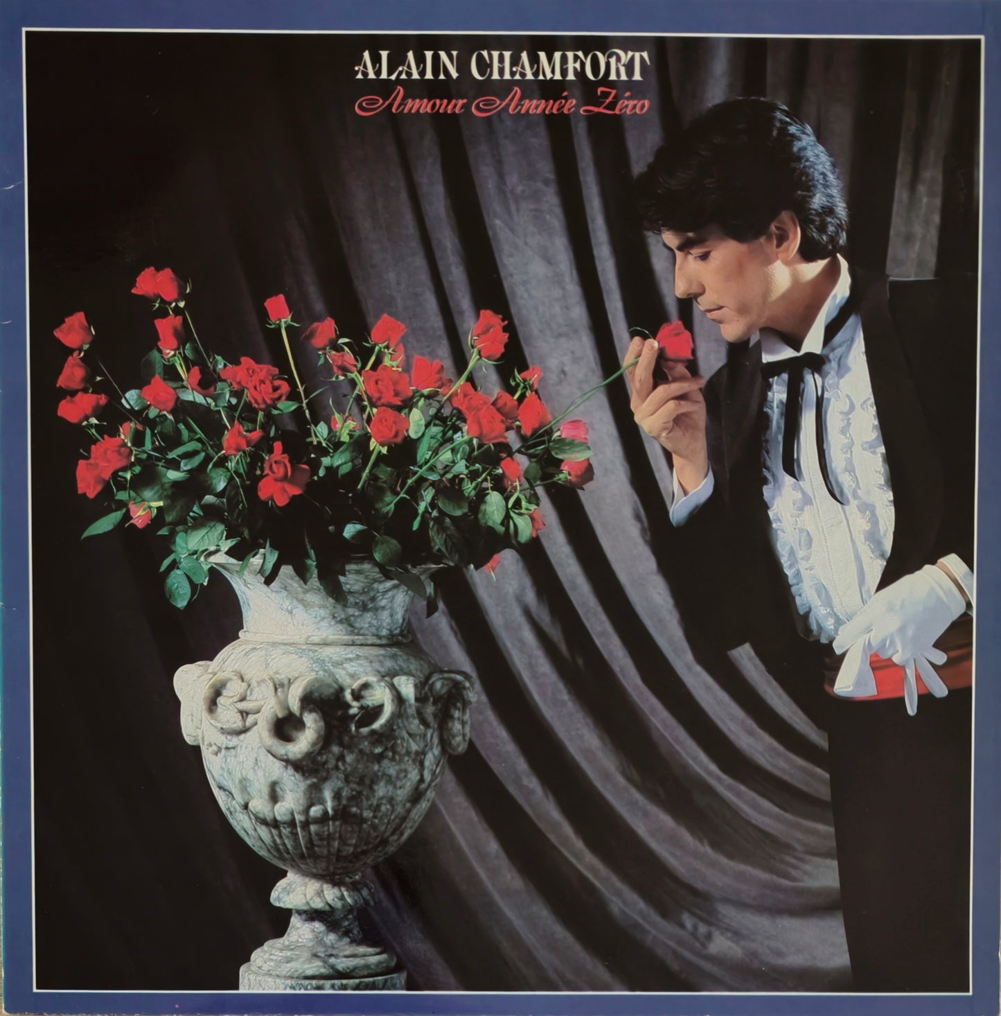 ALAIN CHAMFORT - Amour, Année Zéro