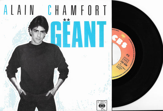 ALAIN CHAMFORT - Géant