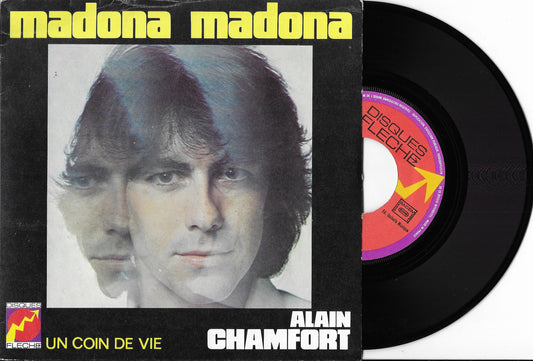 ALAIN CHAMFORT - Madona Madona