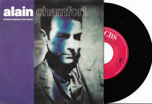 ALAIN CHAMFORT - Souris Puisque C'est Grave