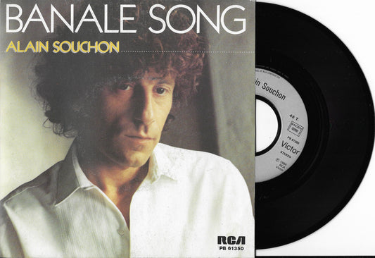 ALAIN SOUCHON - Banale Song