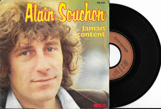 ALAIN SOUCHON - Jamais Content