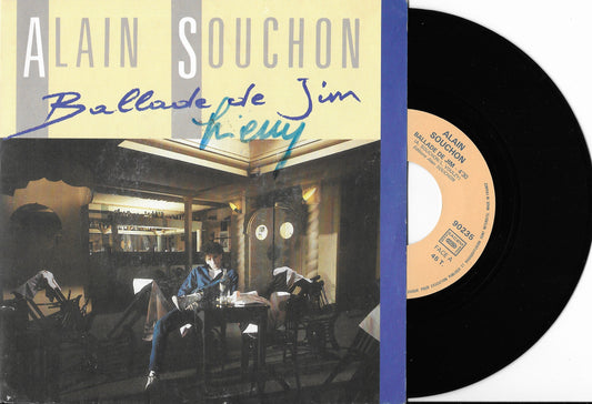 ALAIN SOUCHON - La Ballade de Jim