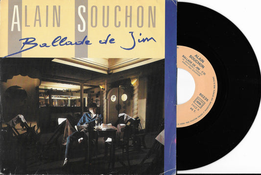 ALAIN SOUCHON - La Ballade de Jim